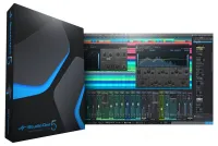 PreSonus Studio One 5 Professional/Download Card экземпляр программного обеспечения, Audio/MIDI DAW, неограниченное количество треков, шин, эффектов