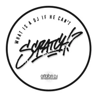 Ortofon Slipmat Scratch - Слипматы