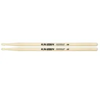 7KLHB5B 5B Барабанные палочки, граб, деревянный наконечник, Kaledin Drumsticks