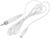 Zoom LMF-2/W петличный микрофон для рекордера Zoom F1, белый