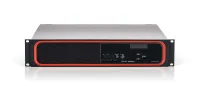 Усилитель BIAMP [TesiraAMP-4300RCV] 4-канальный, цифровой сетевой: 4х300 Вт /100 В. 3хRJ45 (Control/AVB/TSN). Euroblock (Logic I/O).Вх.:4хEuroblock.Вых.:4хEuroblock. Слот для доп.карт (EOC-4, EIC-4, EIOC-4). Настройка ПО Tesira ®. 2U.