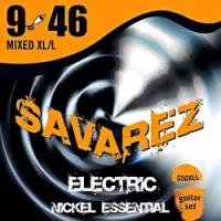 Savarez s50xll sale  струны для электрогитары 9-46, чистый никель