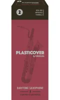Трости для баритон-саксофона Rico Plasticover RRP05BSX200