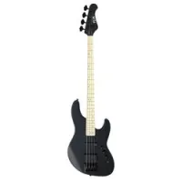 Fgn j-standard mighty jazz jmj-ash-de-m opb  бас-гитара с чехлом, цвет - черный