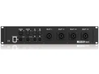 Dynacord ICP-88 коммутационная панель с разъёмом IRIS-Net и 4x NL8
