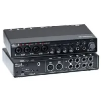Steinberg UR44-C  звуковой USB-интерфейс, 24бит/ 192кГц, 6in/ 4out, 4 микр. 2 вых наушн. FX, MIDI I/ O,