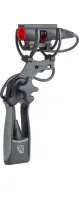 Shure a89m-pg. пистолетный держатель shure rycote для микрофона-пушки vp89s и vp89m