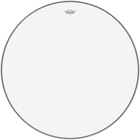 Пластик для большого барабана Remo Emperor Clear BB-1334-00