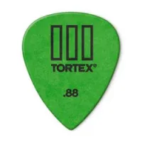 Dunlop 462r088 tortex tiii 72pack  медиаторы, толщина 0.88 мм, 72 шт.