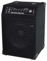 SWR WORKINGPRO 12 Басовый комбо 120W 1x12, твитер
