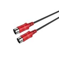 ROXTONE SMDC100/1,5 MIDI Кабель, разъемы 2xDIN 5, 1,5m