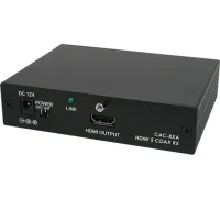 Cypress CAC-RXA- Приемник сигнала HDMI по пяти коаксиальным кабелям