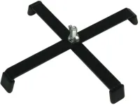 American DJ FS4LB Black Floorstand - Световые стойки
