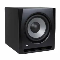 Proel EIKON10S Активный  сабвуфер фазоинверторного типа 10" с длинноходовым диффузором Балансные стерео входы - два XLR и два TRS, также предусмотрены XLR-выходы на мониторы и разъём Link для подключения второго сабвуфера (mono/stereo) Кроссовер с регулят