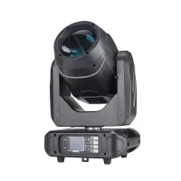 Joyfirst MKII
    Прожектор  Joyfirst MKII
Вращающаяся голова BEAM. Источник света лампа. RSD 280 Вт. 14 цветов + белый, 14 гобо + открытый. Три призмы 5, 16, 49 граней, 17 видов призматических эффектов; Угол раскрытия луча 1,8°. Фрост, диммер, фокус, стр