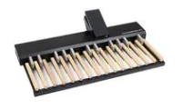 Clavia nord pedal keys 27  ножной мануал для органа, 27 клавиш, midiканал3, регулирующая педаль