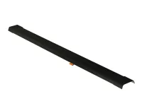 Vogels CABLE 8 BLACK- Кабель-канал на 8 кабелей