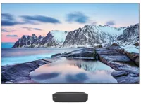 Лазерный телевизор с экраном Hisense 100L5F-D12