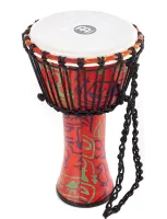 PADJ1-S-G Travel Series Pharaoh’s Script Джембе 8", кожа, Meinl