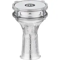 Meinl he-110  дарбука 5 1/3", алюминий, ручная ковка