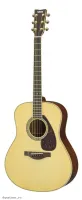 YAMAHA LL6M - Электро-акустика