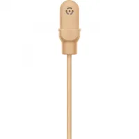 SHURE DL4T/O-LM3-A всенаправленный петличный микрофон серии DURAPLEX, разъём LEMO, цвет телесный