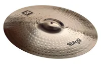 STAGG DH-RM22B Тарелка Ride medium, 22", отделка: brilliant