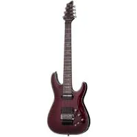 Schecter HELLRAISER C-7 FR-S BCH (USA) Гитара электрическая, 7 струн, крепление грифа: вклеенный