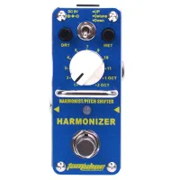 TOMSLINE AHAR-3 - Педаль эффектов Harmonizer