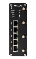 UR35-L04EU-G-P-W Промышленный LTE маршрутизатор серии Pro, GPS, PoE, Wi-Fi