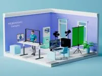 Программно-аппаратный комплекс МЕДИАКЛАСС DIGIS Compact для дошкольного образования