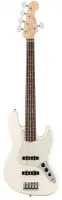 FENDER AM PRO II J BASS FL RW OWT бас-гитара, цвет Olympic White
