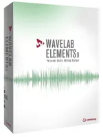 Steinberg WaveLab Elements - Программа для редактирования многоканального аудио, мастеринга и создания аудио-CD, DVD. Новые функции: 8 каналов, полная поддержка surround, DVD-авторинг, запись DVD-дисков