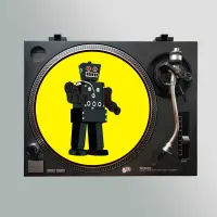Stereo Slipmats Robot 2мм - Слипматы