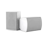 CVGAUDIO BS608TW - Двухполосная корпусная акустическая система, 100W/RMS, 200W(max) - 8ohm, 15W/25W/50W - 100V, МДФ, цвет белый