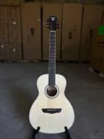 BULLFIGHTER D-3816 With bag, Natural Акустическая гитара, чехол в комплекте