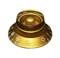 KG-160 Ручка потенциометра, золото, метрическая, Hosco