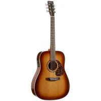 Norman PROTEGE B18 CEDAR Tobacco Burst Presys  электроакустическая гитара Dreadnought, цвет санберст