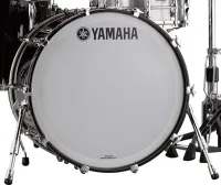 Большой барабан Yamaha Recording Custom RBB1814 Solid Black