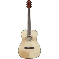 FENDER CF-140S FOLK NATURAL - Гитара акустическая