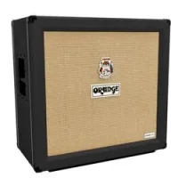 Orange cr-pro-412 bk  гитарный кабинет 4х12", 240 ватт, 16 ом, прямой, черный