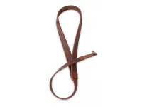8401120010351 Classical-Hook Brown Ремень для классической гитары, RightOn Straps