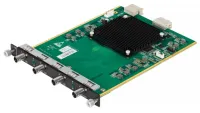 Входная слот карта H_4x3G SDI