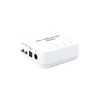 Cypress DCT-17- Коммутатор 4х1 сигналов цифрового двухканального аудио S/PDIF (TOSLINK)