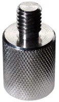 STAGG MA-5H - Резьбовой адаптер для держателя микрофона, внутренняя резьба 5/8",наружная резьба 3/8" ,с большого диаметра стойки на малый держателя