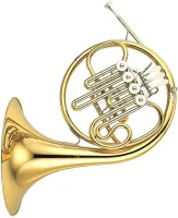 Валторна Bb Yamaha YHR-322II