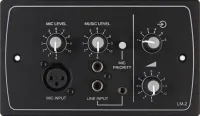 CLOUD LM-2W Панель удаленного управления, цвет белый
