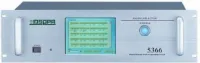 DSPPA MAG-5366 Терминальный усилитель, touch screen  line out, EMC out<br> MIC in, Line in<br> DB-9 для подключения MAG-5488<br> встроенный усилитель 30Вт/100В