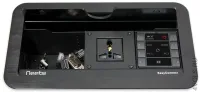 Neets EasyConnect - Control  EcHo Plus, UNI, кабельный лючок с контроллером , антрацит