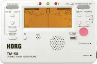 KORG TM-50 PW - Метро-тюнер
